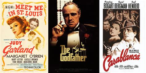 best vintage films